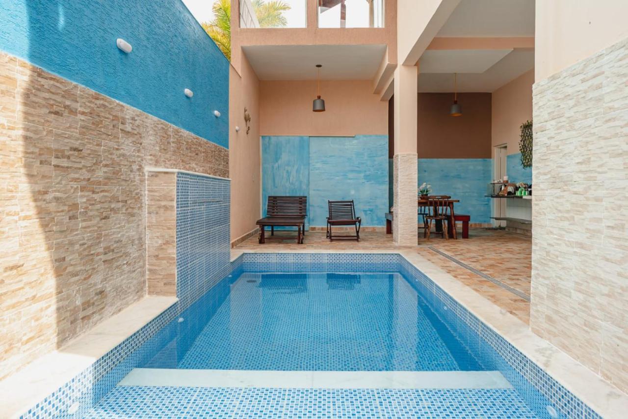 Pousada Oasis Peruibe Ngoại thất bức ảnh
