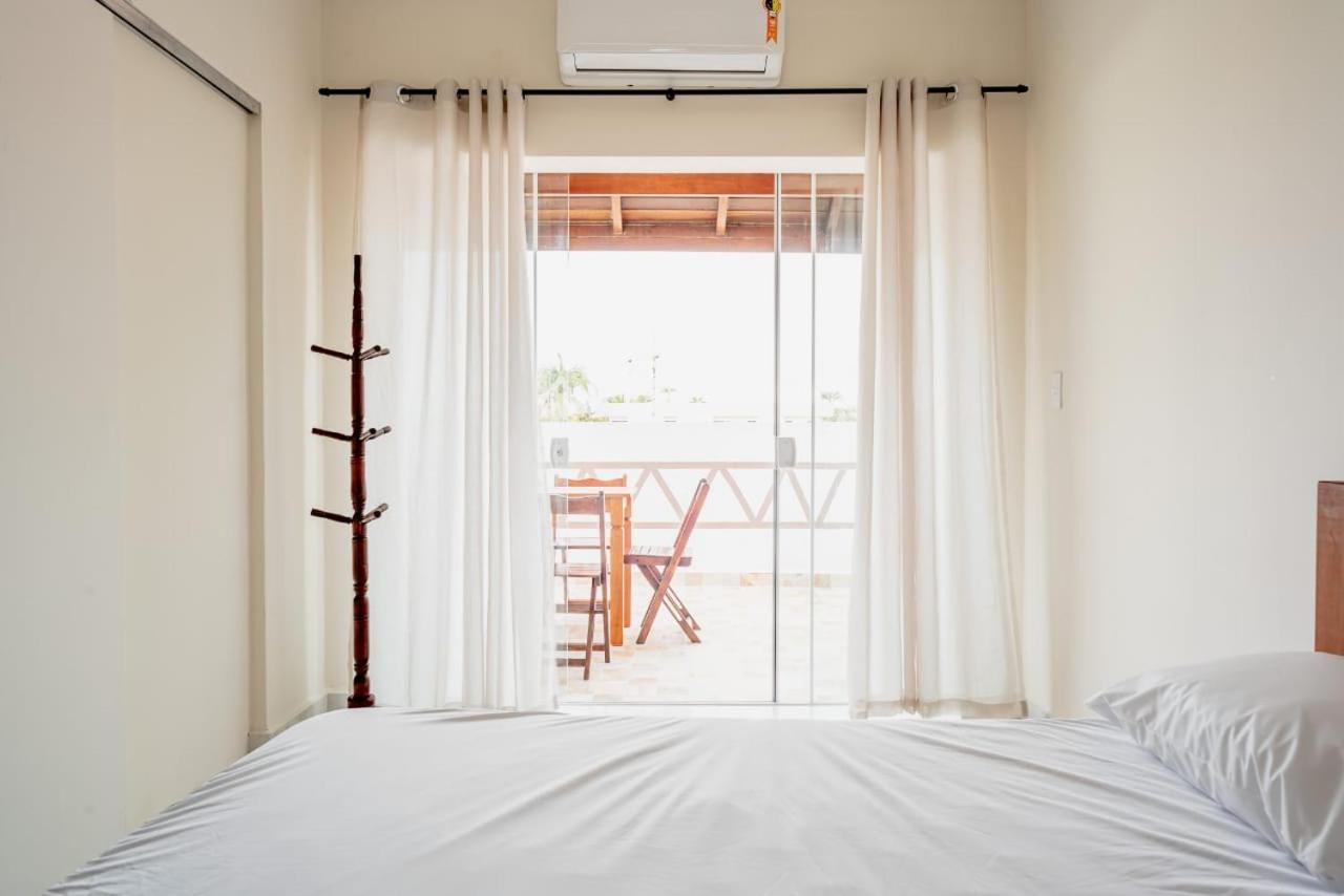Pousada Oasis Peruibe Ngoại thất bức ảnh