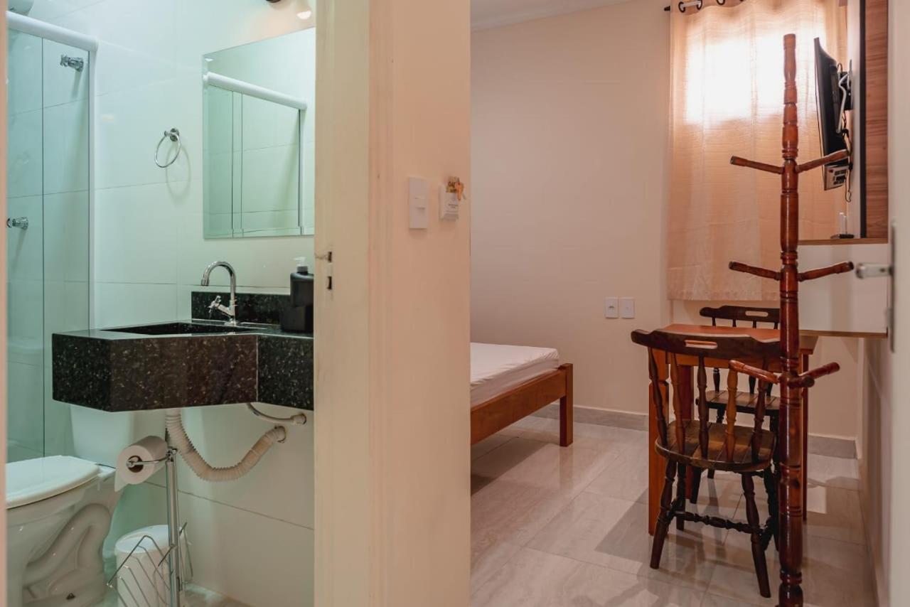 Pousada Oasis Peruibe Ngoại thất bức ảnh