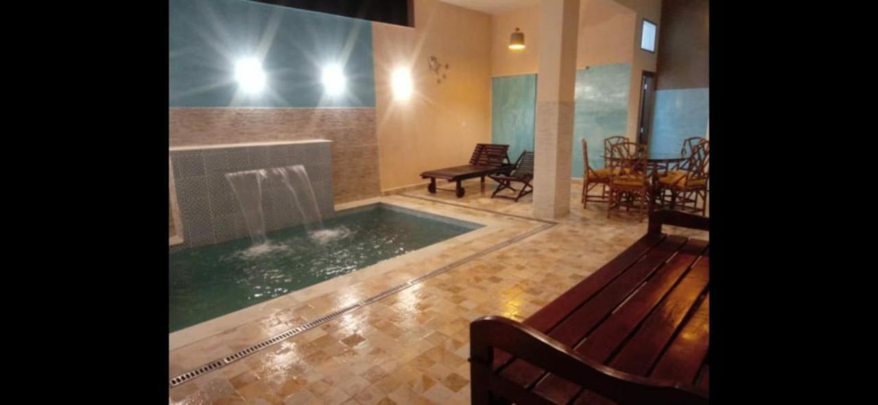 Pousada Oasis Peruibe Ngoại thất bức ảnh