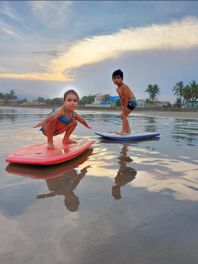 Pousada Oasis Peruibe Ngoại thất bức ảnh