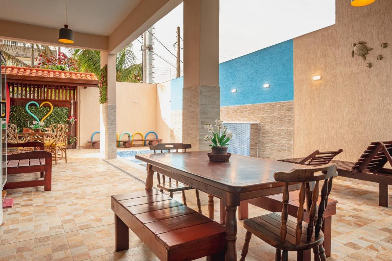 Pousada Oasis Peruibe Ngoại thất bức ảnh