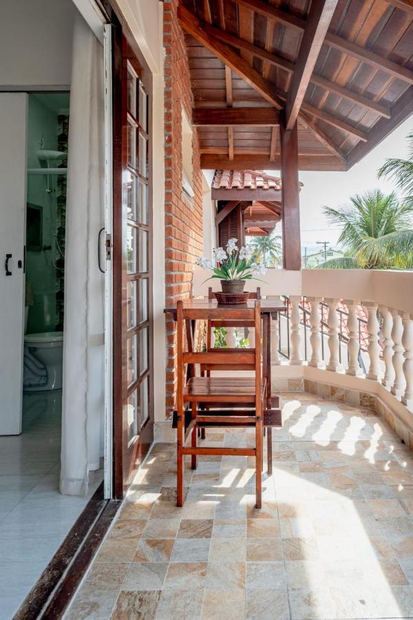 Pousada Oasis Peruibe Ngoại thất bức ảnh