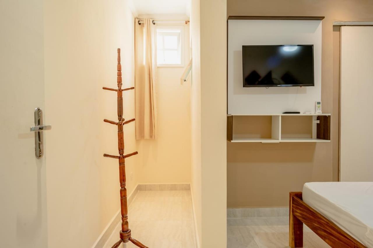 Pousada Oasis Peruibe Ngoại thất bức ảnh
