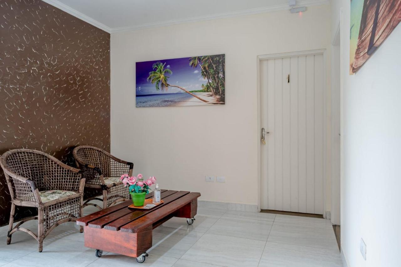 Pousada Oasis Peruibe Ngoại thất bức ảnh