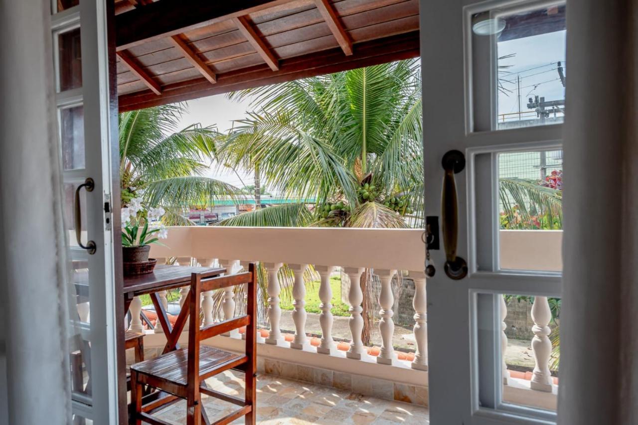 Pousada Oasis Peruibe Ngoại thất bức ảnh