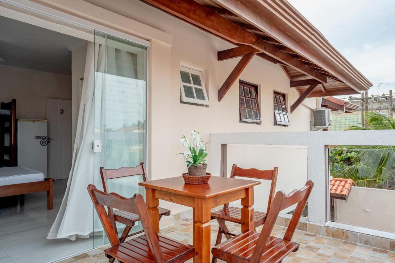 Pousada Oasis Peruibe Ngoại thất bức ảnh