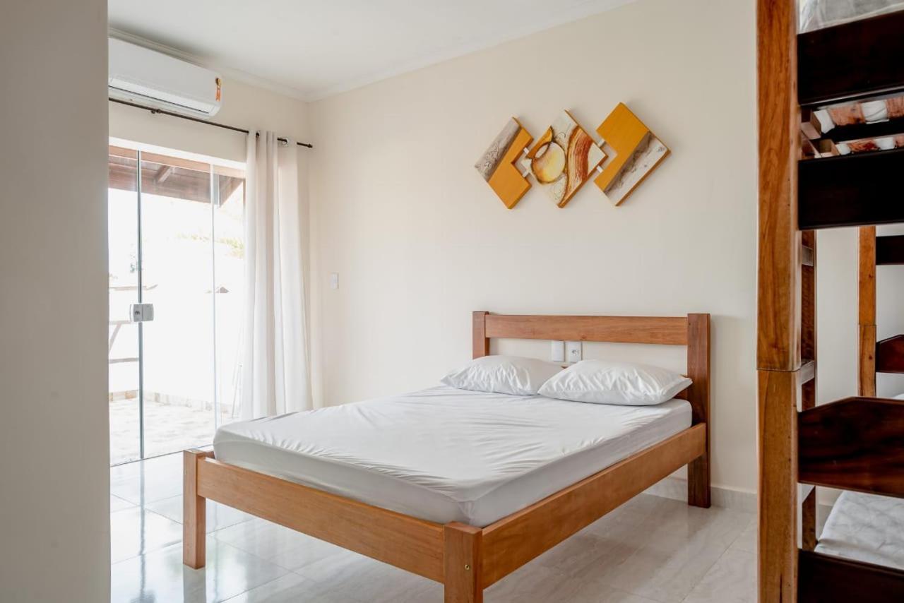 Pousada Oasis Peruibe Ngoại thất bức ảnh