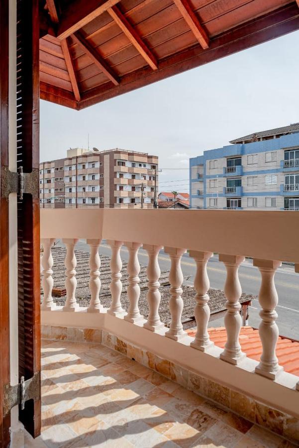 Pousada Oasis Peruibe Ngoại thất bức ảnh