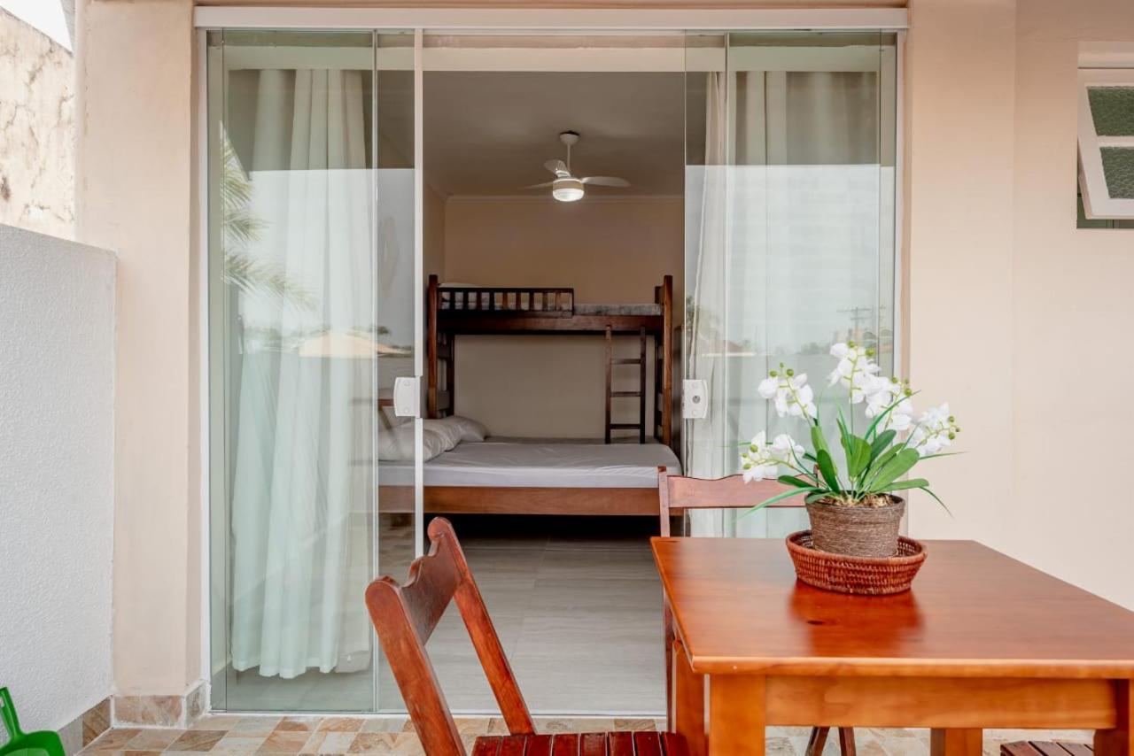 Pousada Oasis Peruibe Ngoại thất bức ảnh