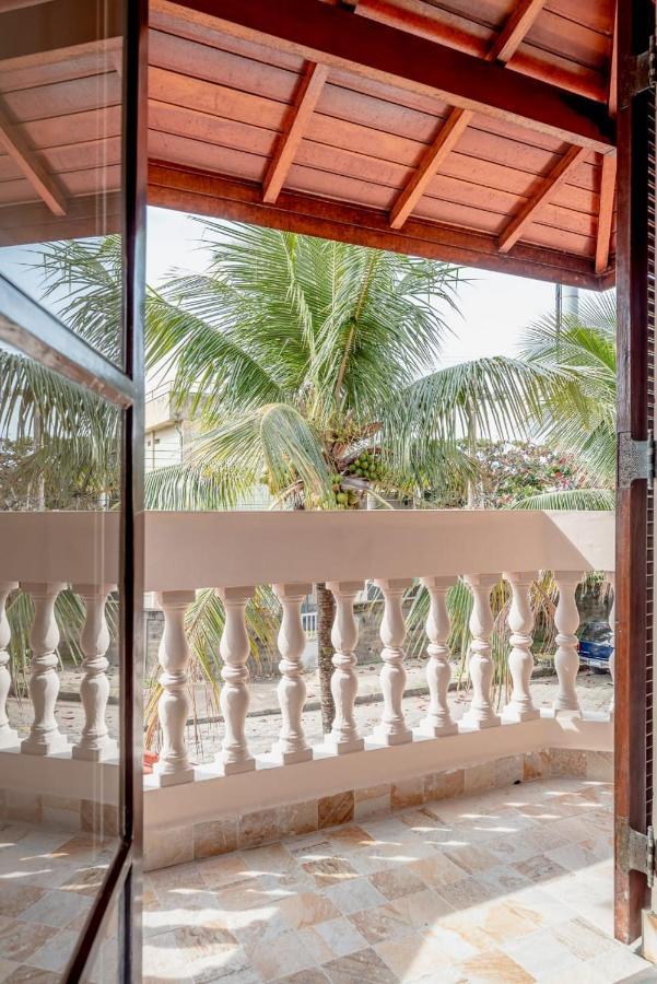 Pousada Oasis Peruibe Ngoại thất bức ảnh