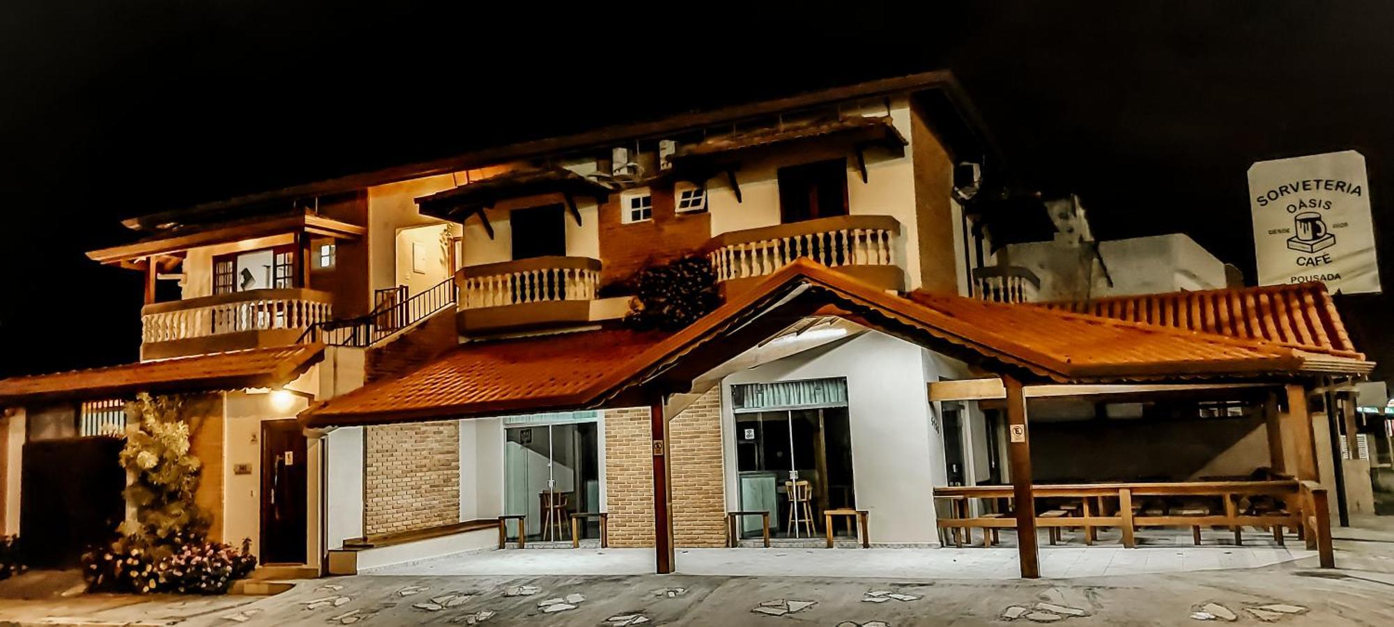 Pousada Oasis Peruibe Ngoại thất bức ảnh
