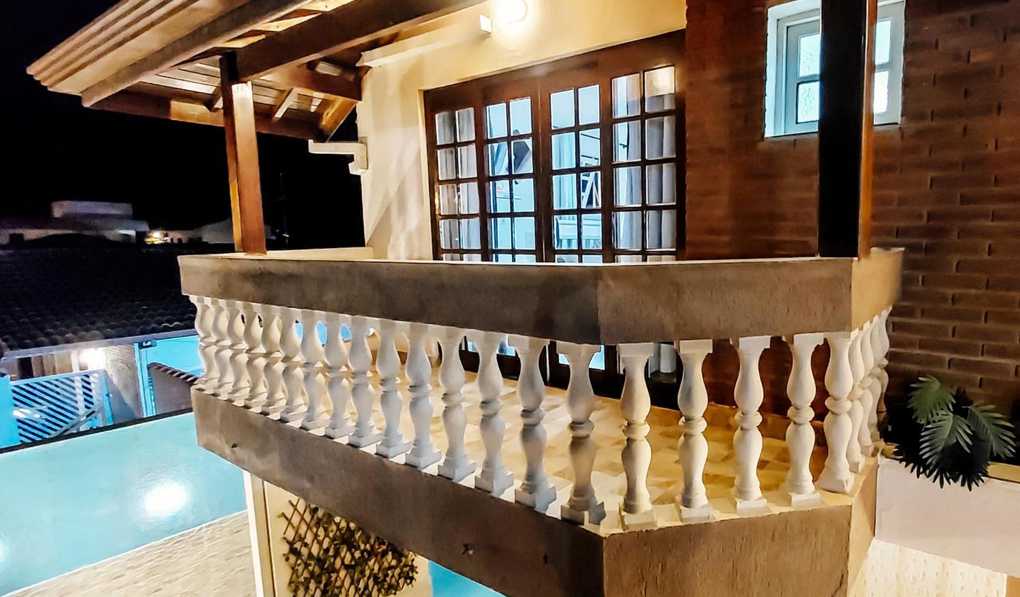 Pousada Oasis Peruibe Ngoại thất bức ảnh