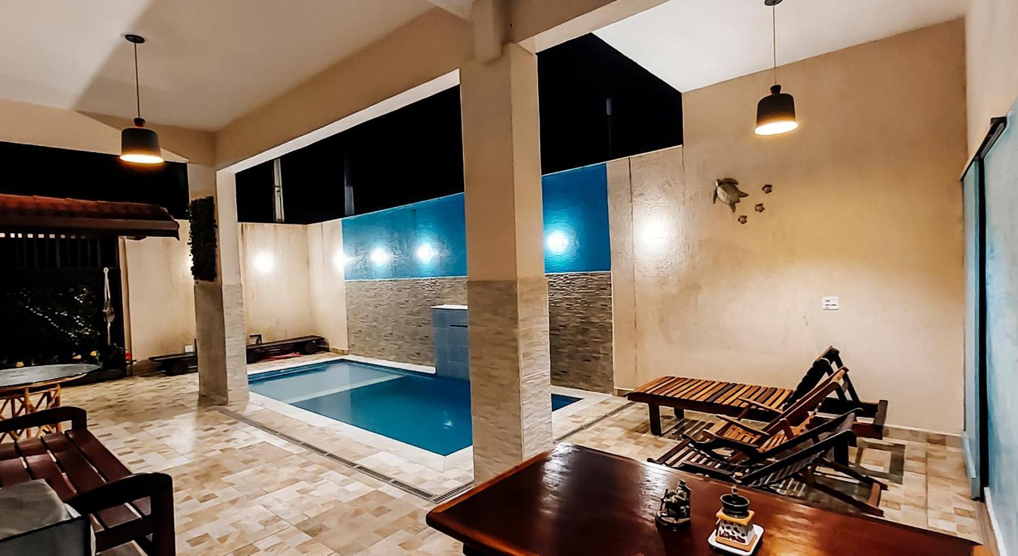 Pousada Oasis Peruibe Ngoại thất bức ảnh