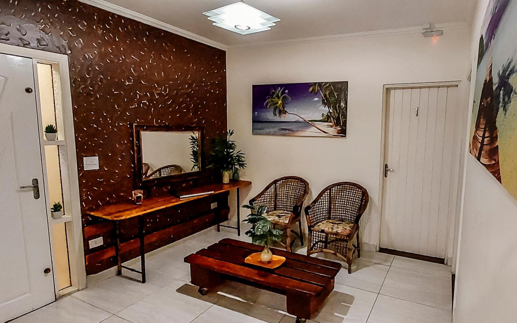 Pousada Oasis Peruibe Ngoại thất bức ảnh