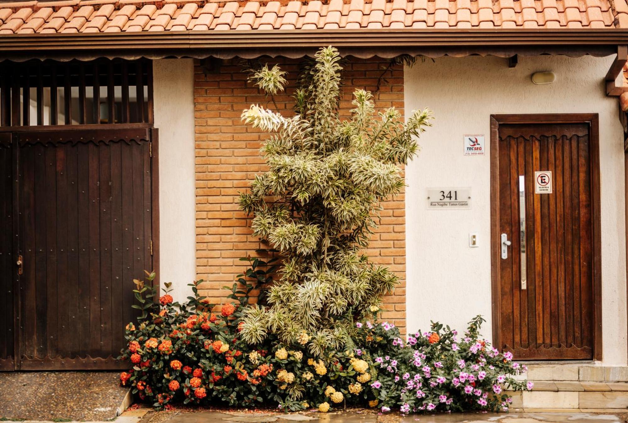 Pousada Oasis Peruibe Ngoại thất bức ảnh
